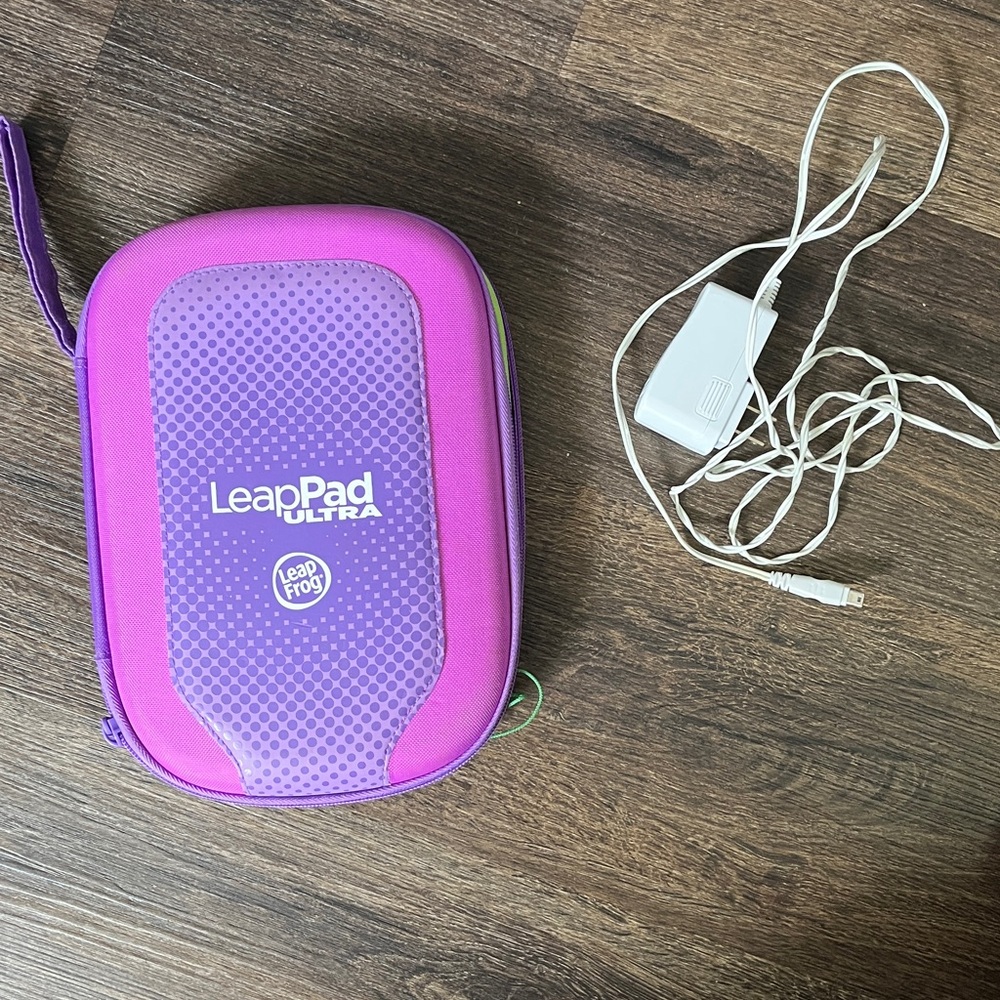 LeapFrog LeapPad Explorer 2 Tablet - Green - Picture 4 of 4
